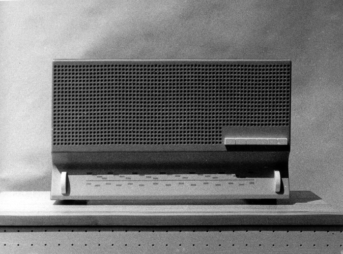 Studie Radio, 1958