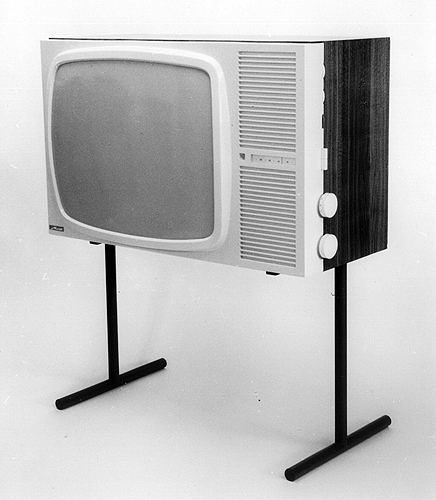 Fernsehgerät Mallorca für Metz, Fürth, 1962