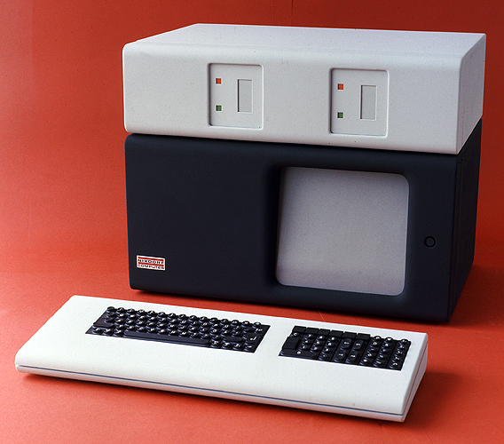 Studie Personal Computer für Nixdorf Computer AG, Paderborn, 1977